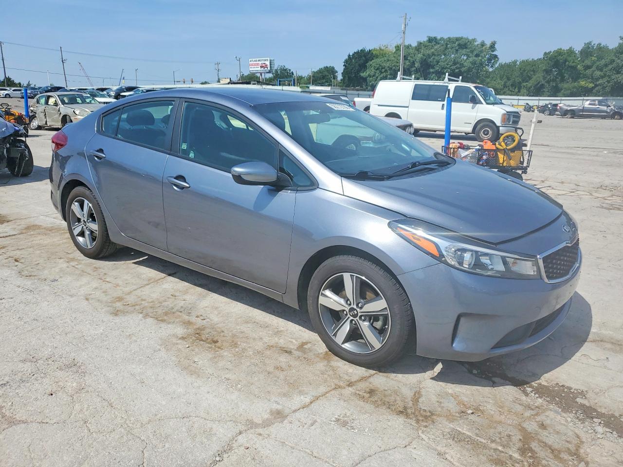2024 Kia Forte S - Фото 4