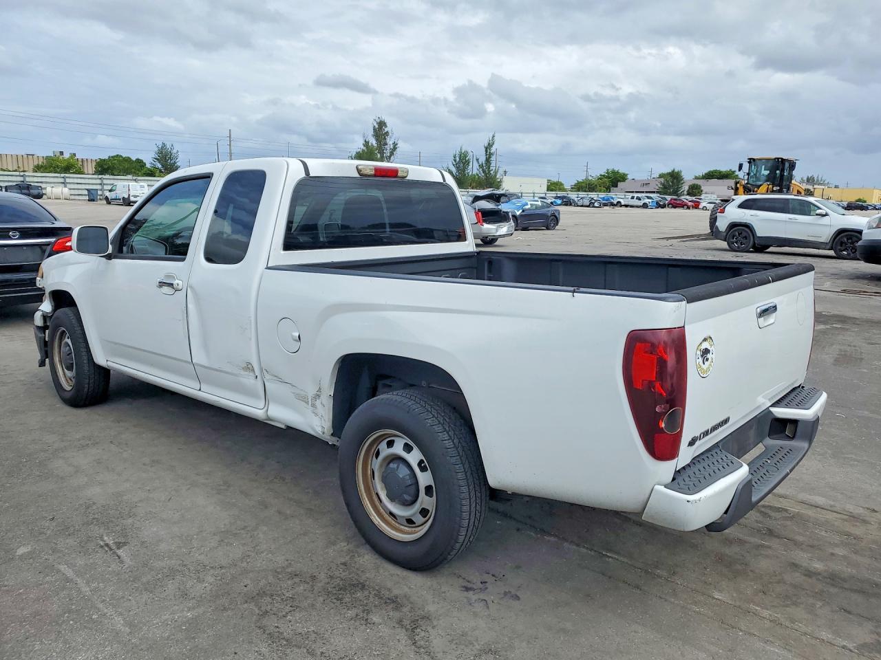 2012 Chevrolet Colorado - Фото 2