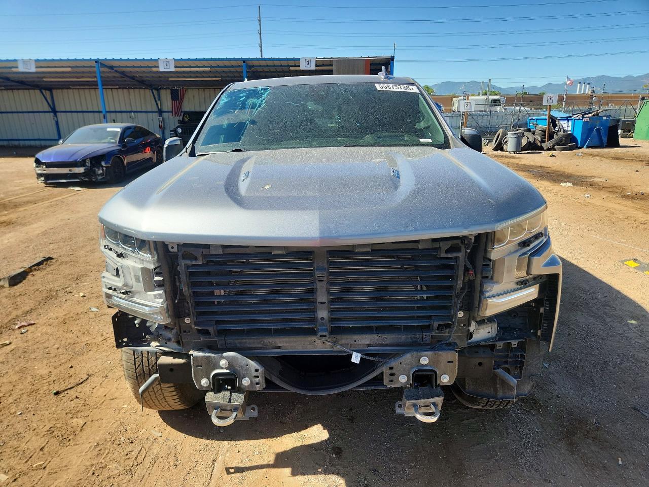 2019 Chevrolet Silverado K1500 High Country - Image 5