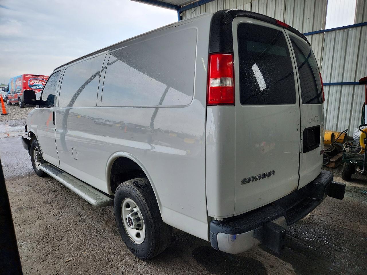2020 GMC Savana G2500 - Image 2