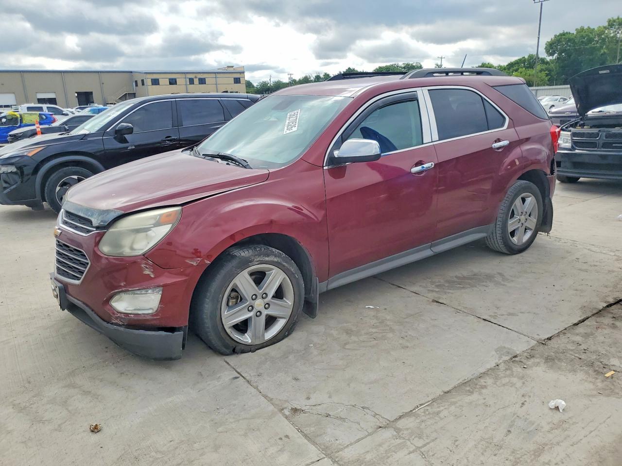 2016 Chevrolet Equinox Lt