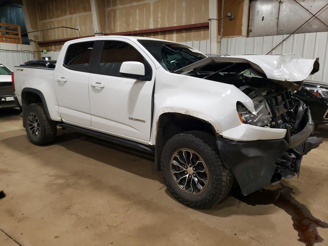 2019 Chevrolet Colorado Zr2 - Фото 4