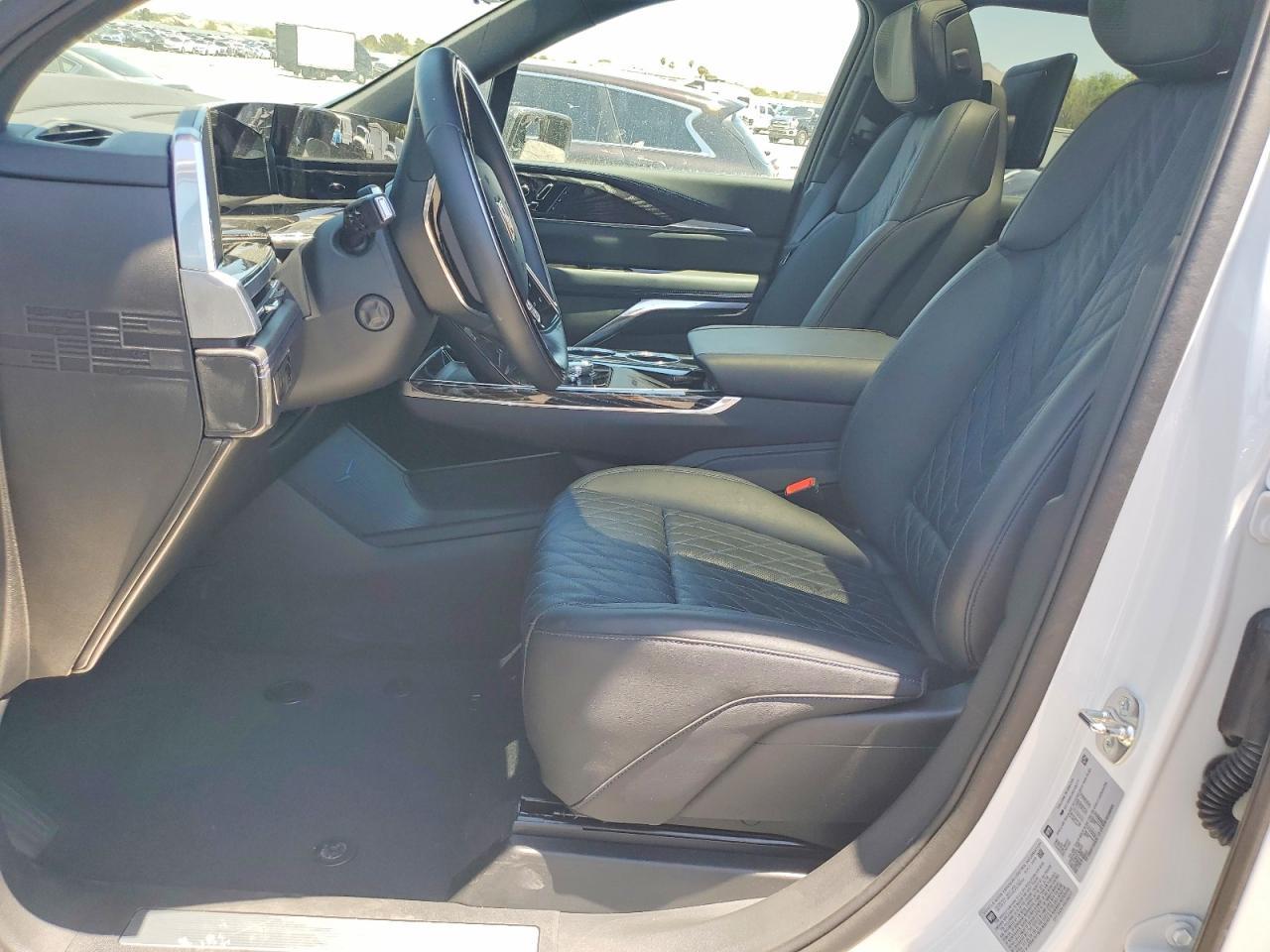 2025 Cadillac Escalade Iq Sport-1 - Фото 7