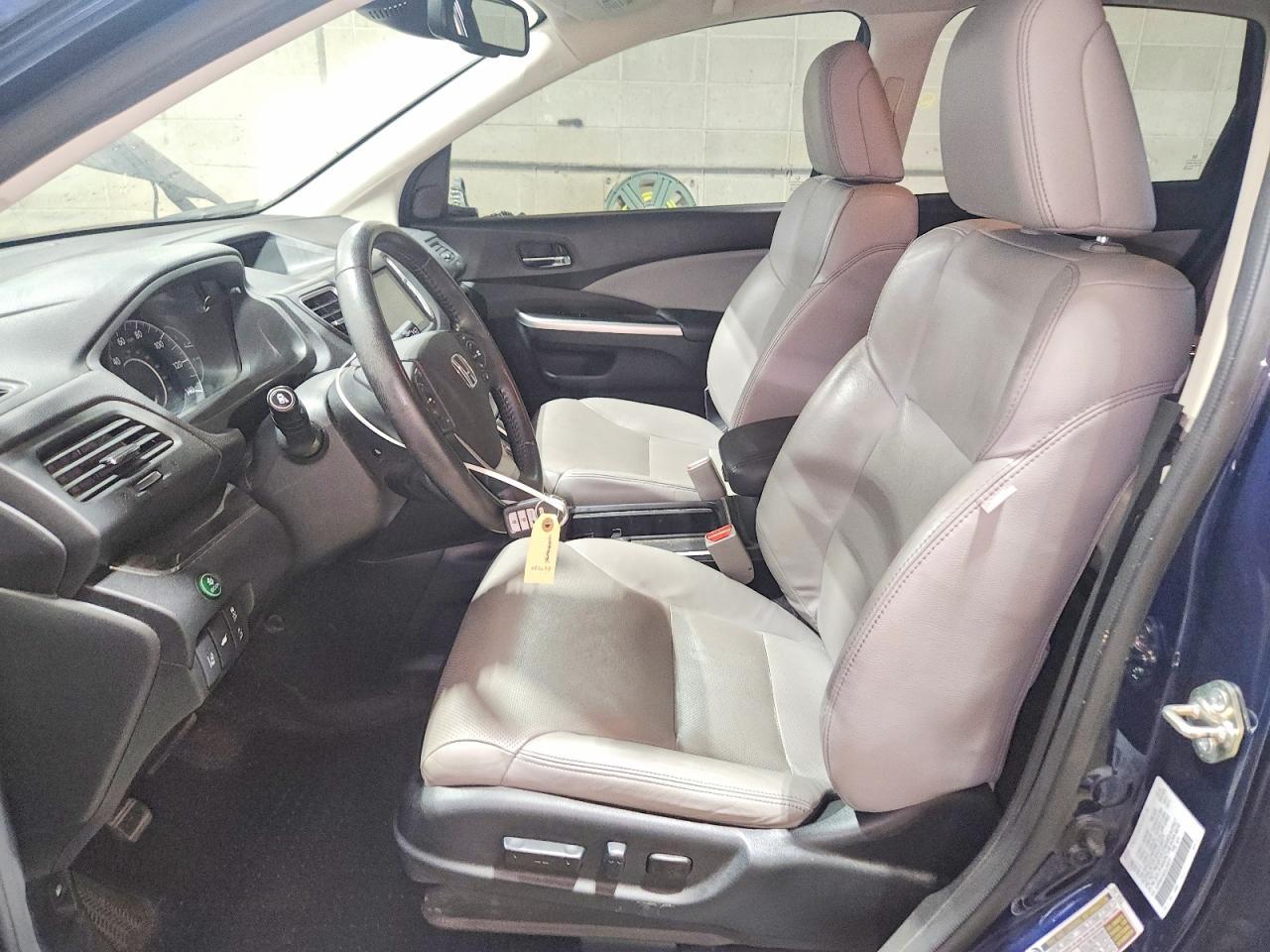 2016 Honda Cr-V Touring - Image 7