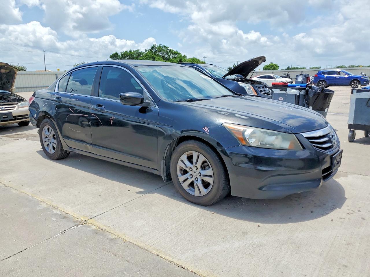 2012 Honda Accord Se - Фото 4