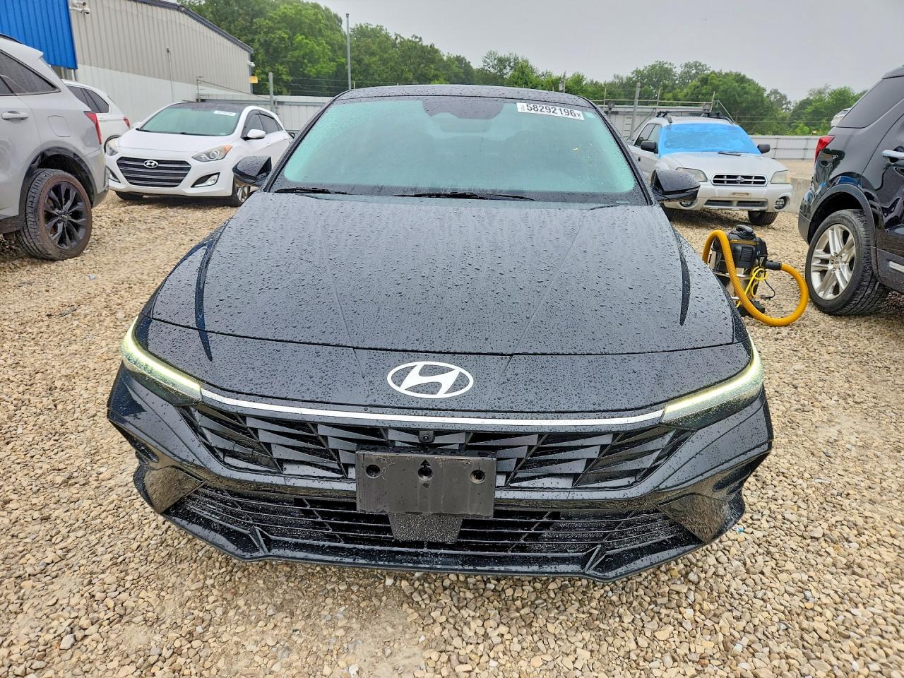 2024 Hyundai Elantra Limited - Фото 5