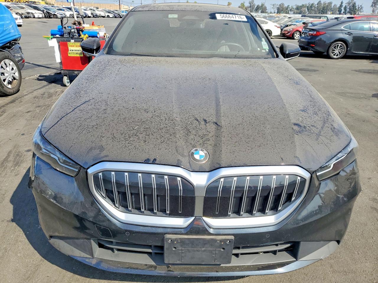 2024 BMW 530 I - Image 5