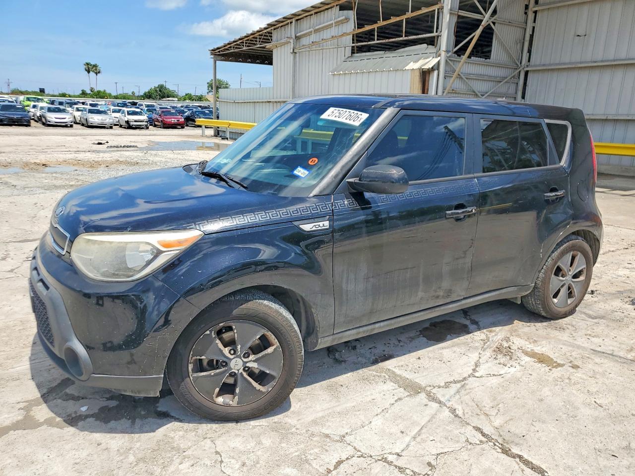 2016 Kia Soul Base