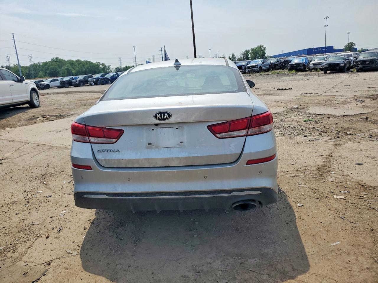 2019 Kia Optima Lx - Фото 6