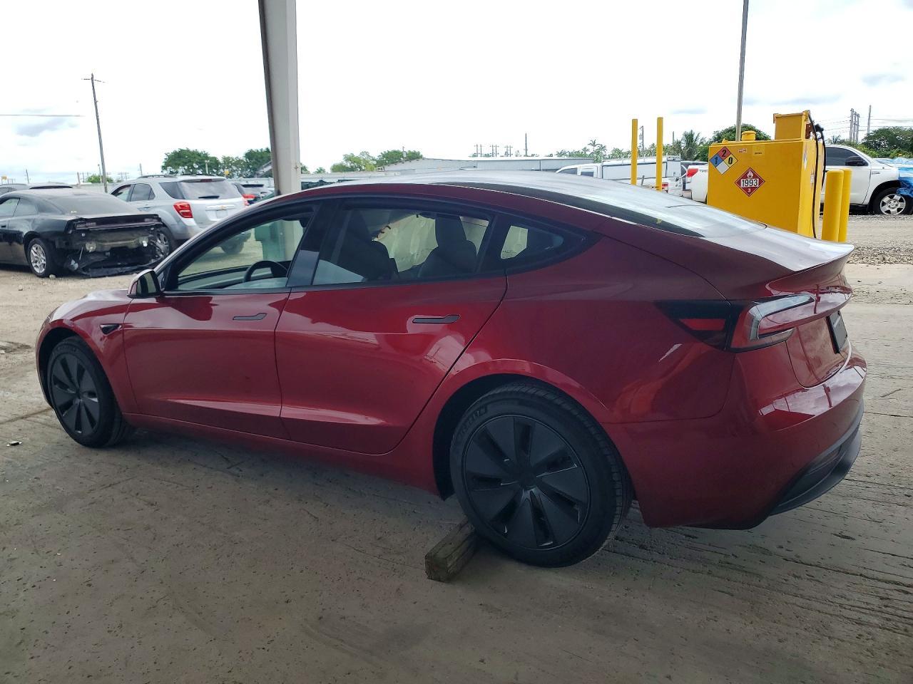 2026 Tesla Model 3 - Image 2