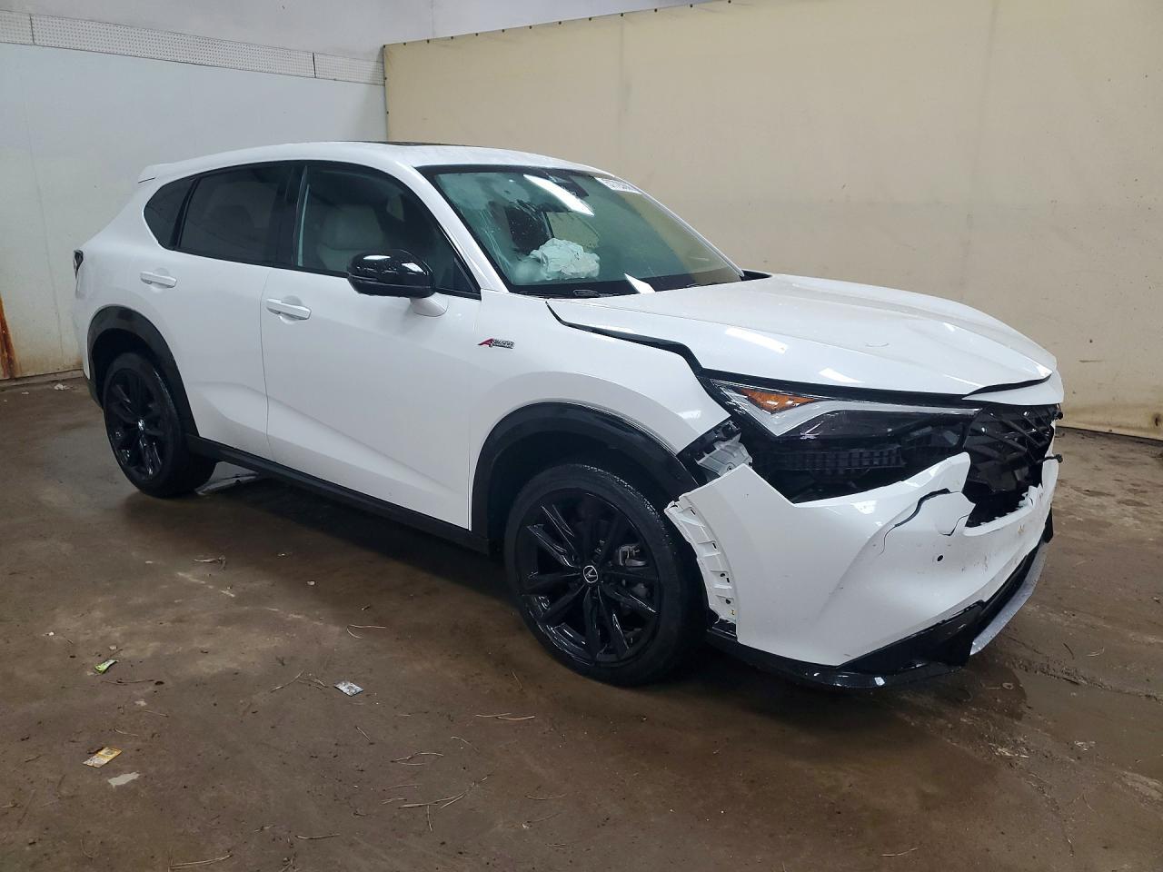 2025 Acura Adx A-Spec Advance - Фото 4