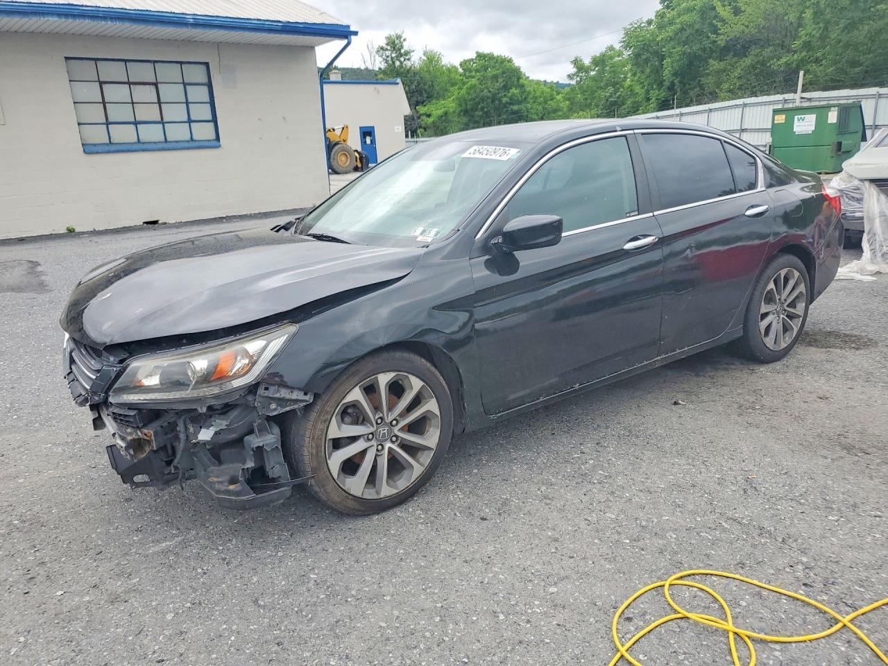 2014 Honda Accord Sport