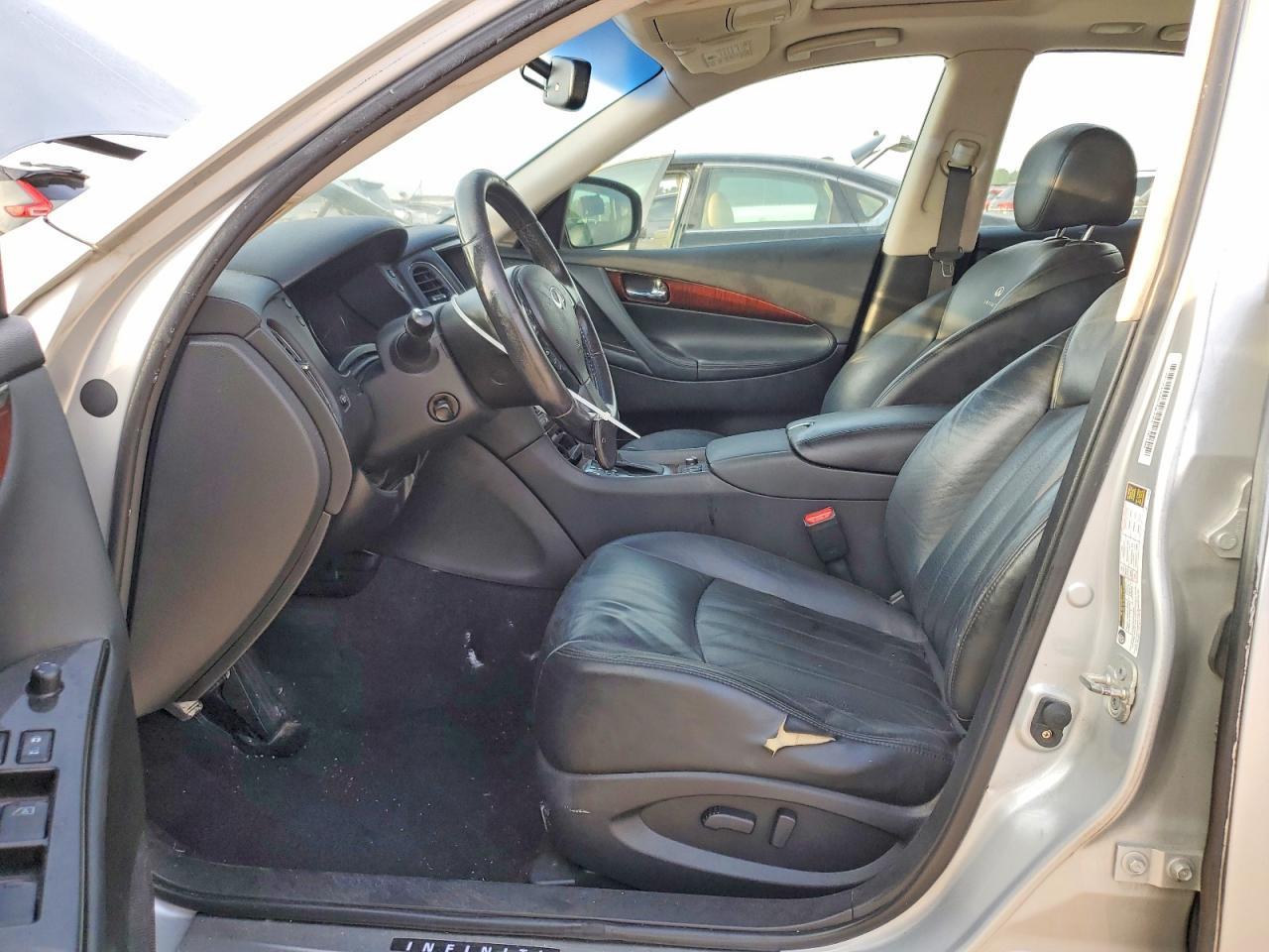 2012 Infiniti Ex35 Base - Image 7