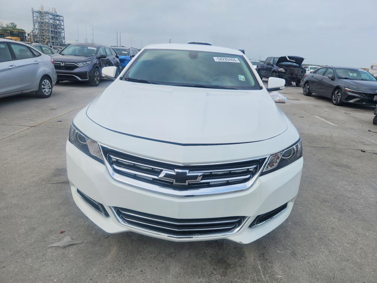 2018 Chevrolet Impala Lt - Фото 5