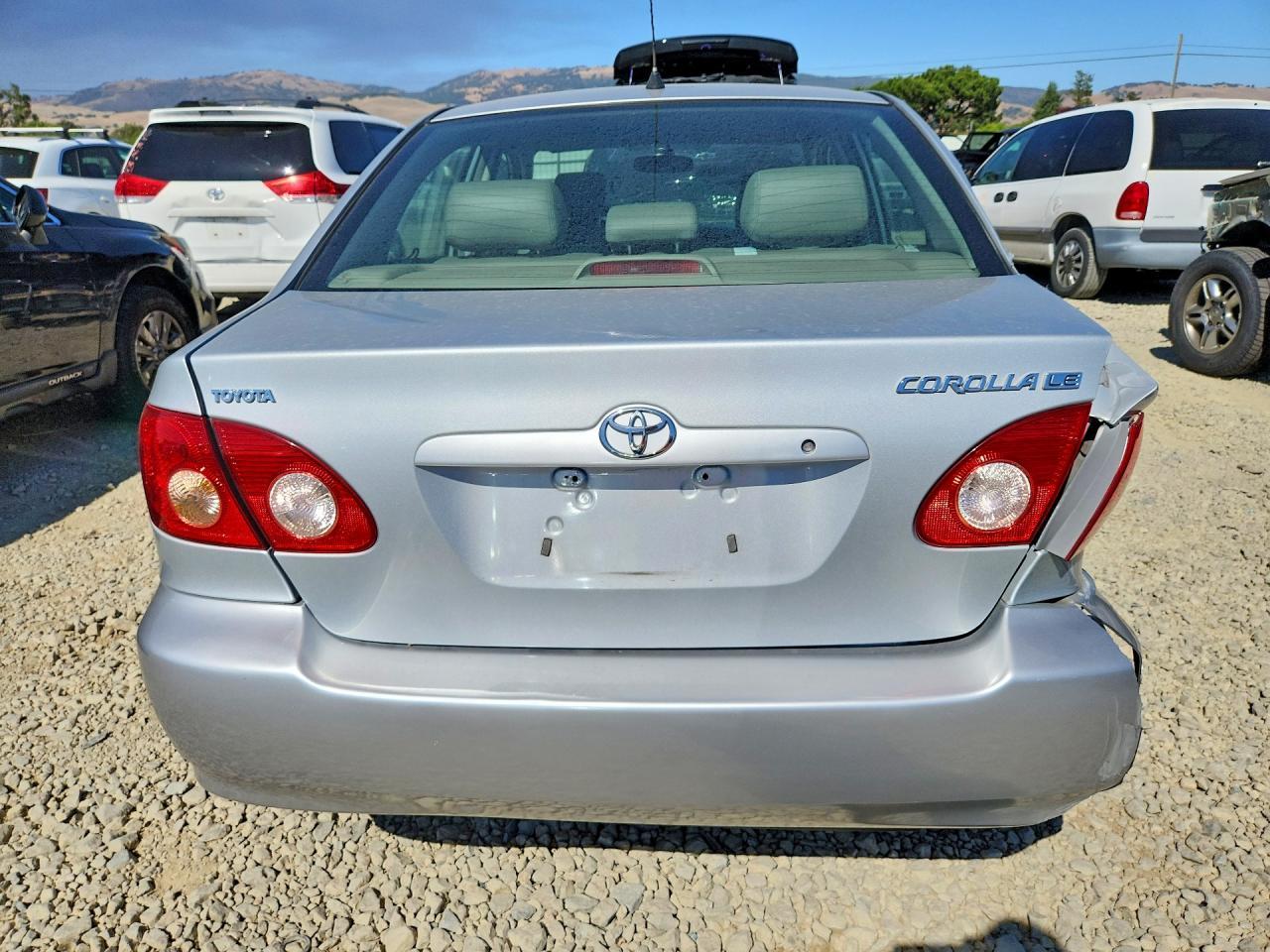 2007 Toyota Corolla Le - Image 6