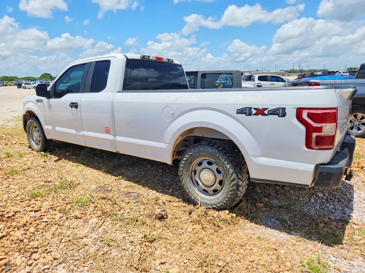 2019 Ford F150 Super Cab - Image 2