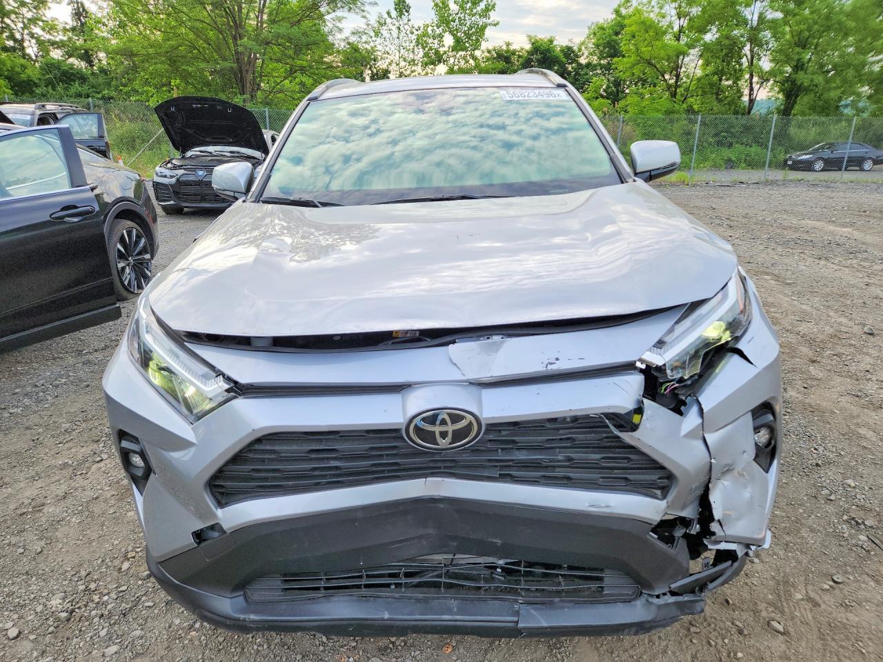 2025 Toyota Rav4 Xle Premium - Фото 5