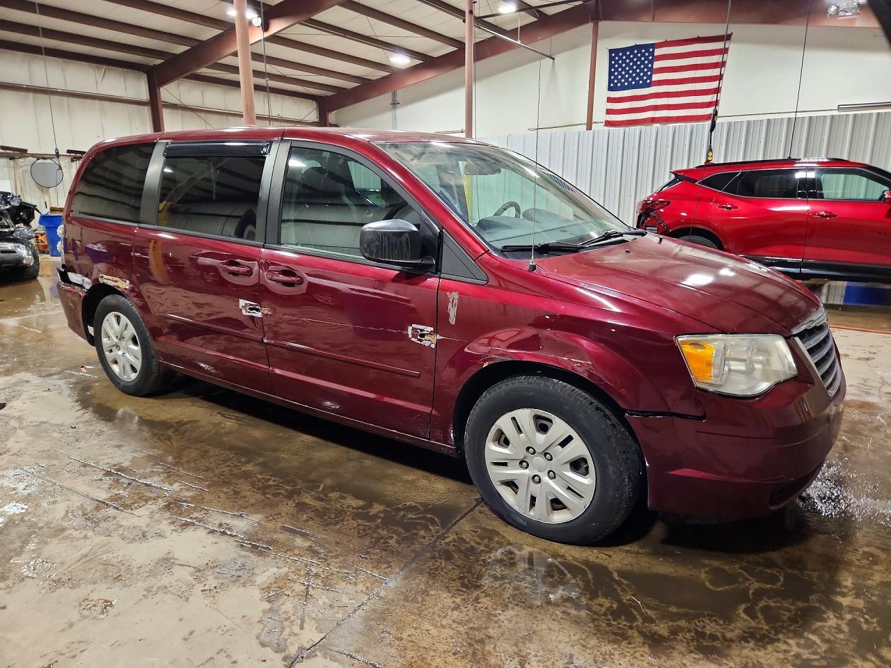 2017 Dodge Grand Caravan Se - Image 4