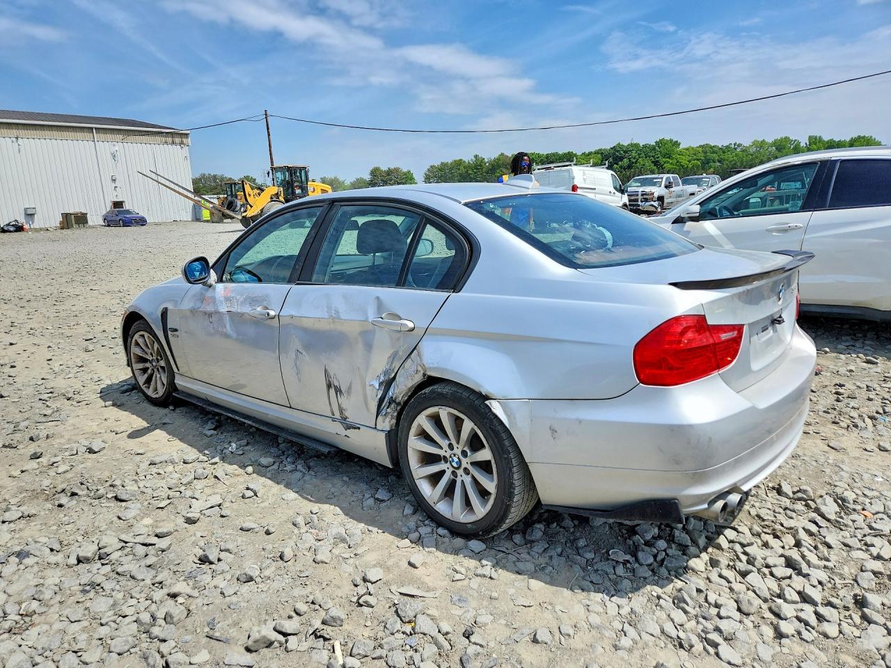 2011 BMW 328 Xi Sulev - Фото 2