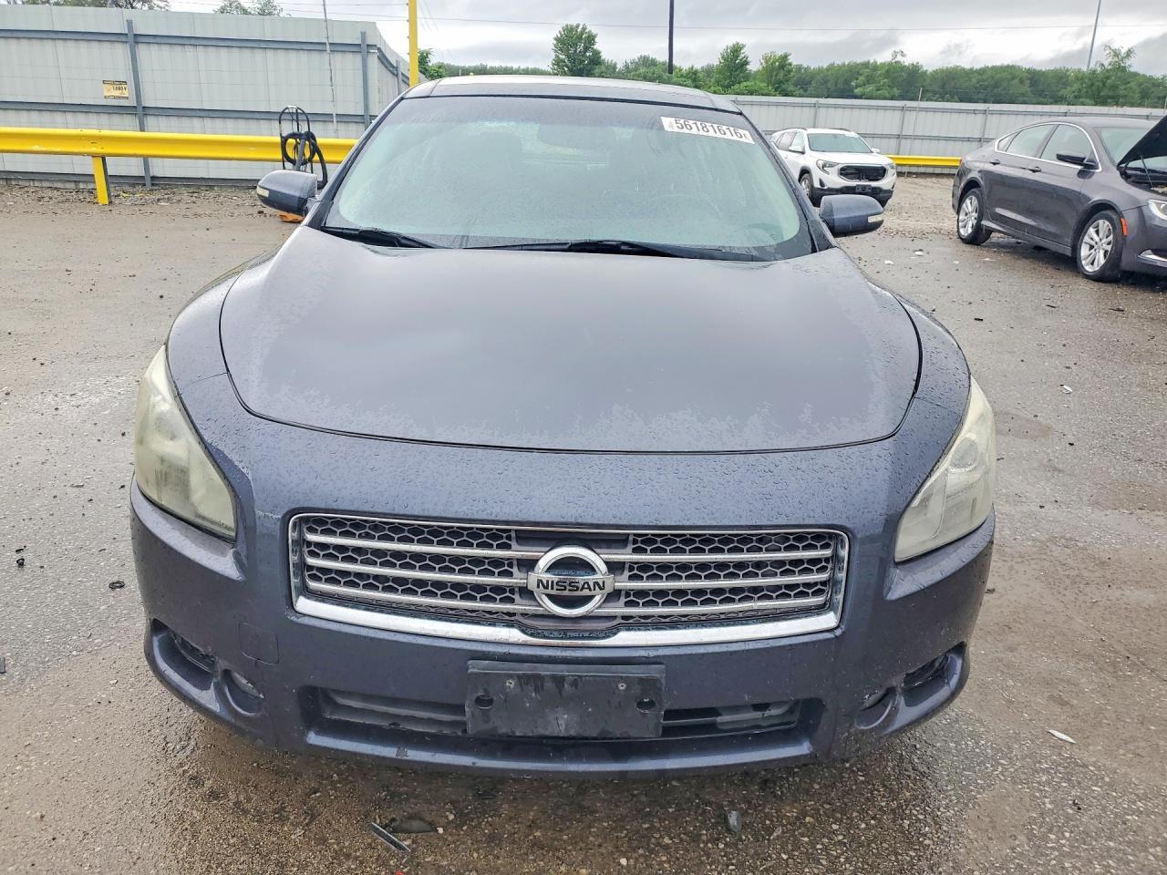 2009 Nissan Maxima 3.5 S - Фото 5