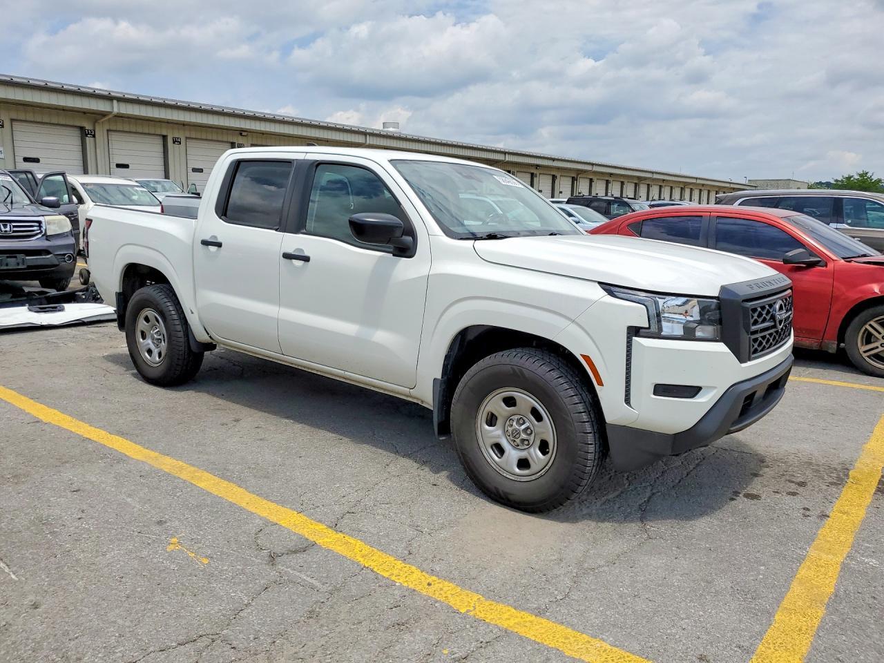 2022 Nissan Frontier S - Фото 4