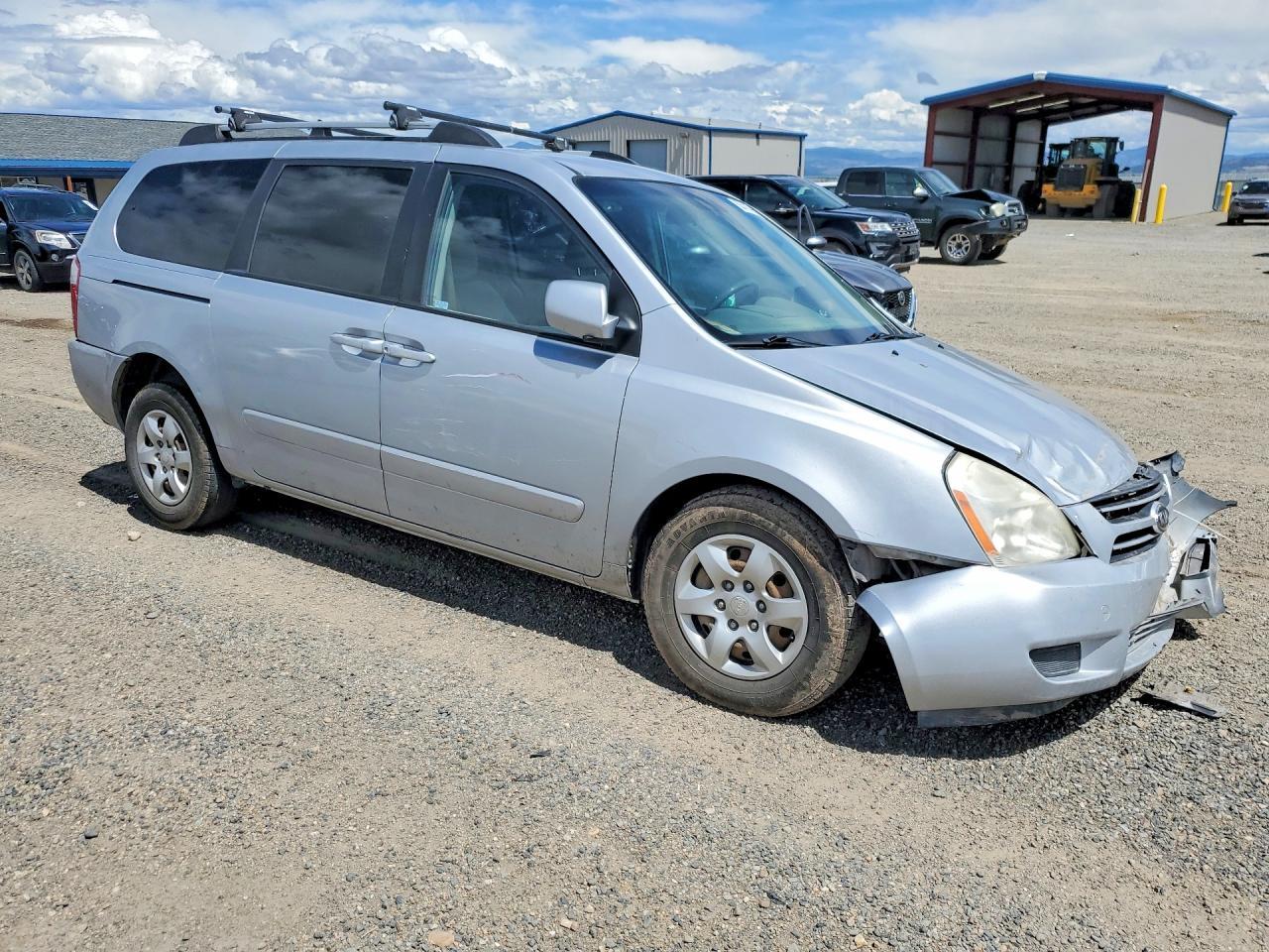 2006 Kia Sedona Lx - Фото 4