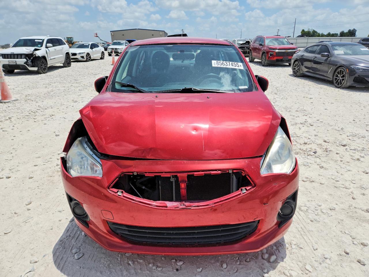 2018 Mitsubishi Mirage - Фото 5