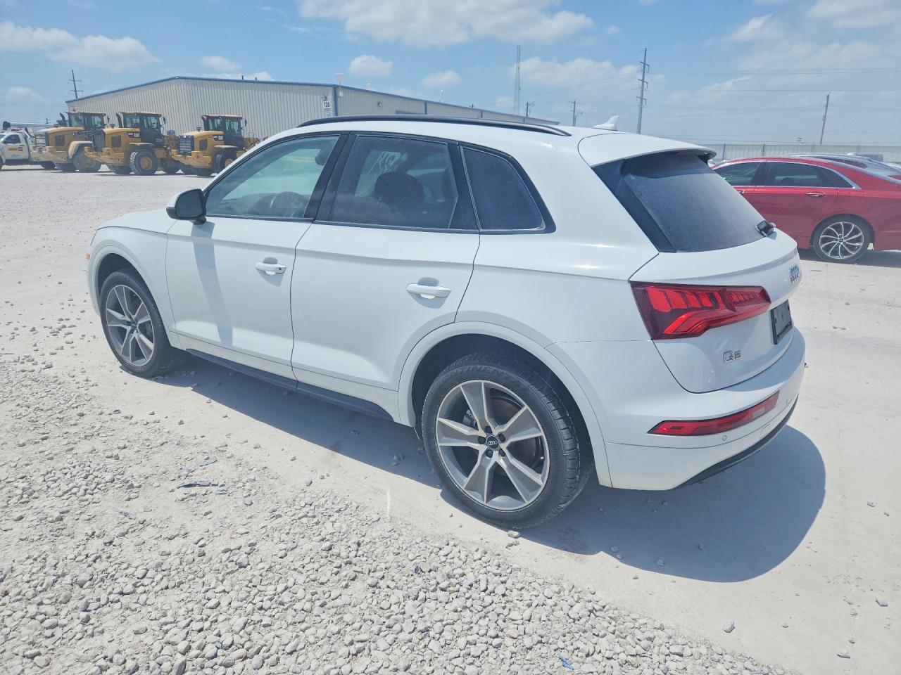 2019 Audi Q5 Premium Plus - Фото 2