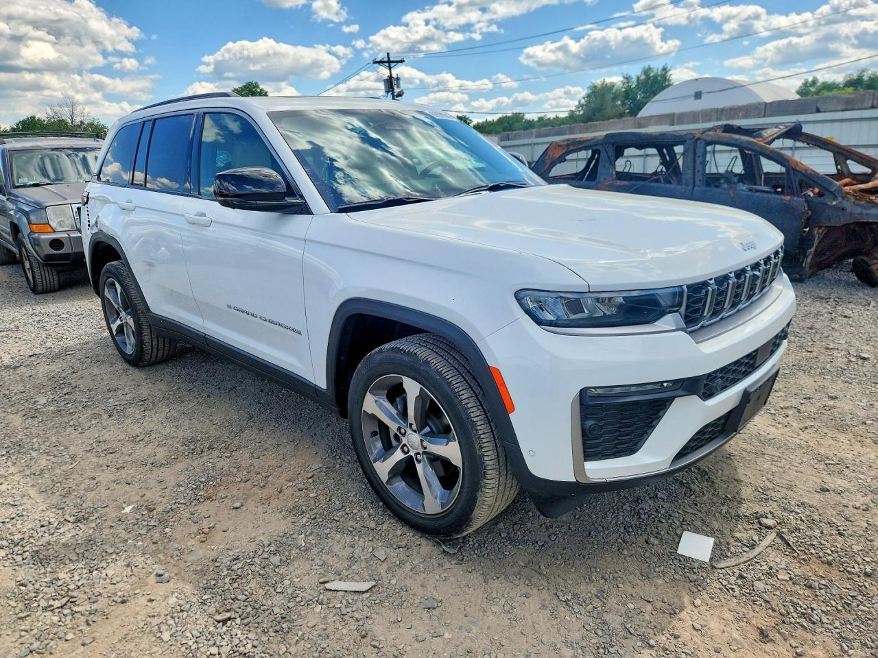 2026 Jeep Grand Cherokee Limited - Фото 4