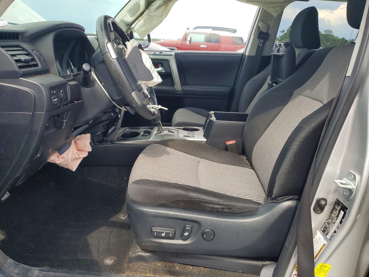 2014 Toyota 4Runner Sr5 - Фото 7