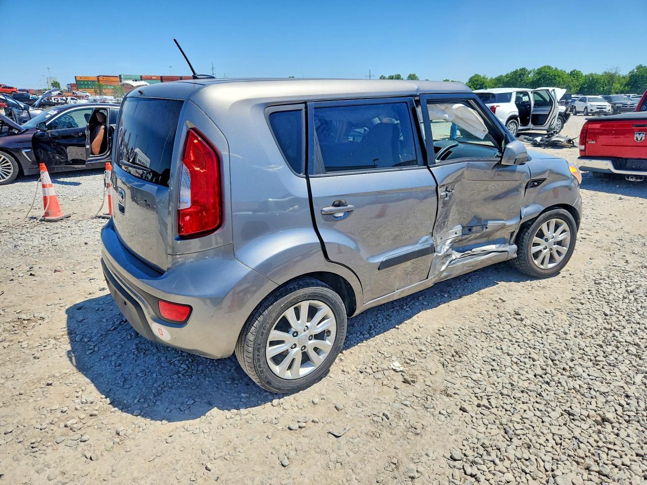 2013 Kia Soul Base - Фото 5