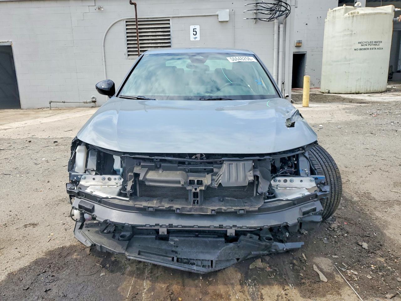 2026 Honda Civic Sport - Фото 5
