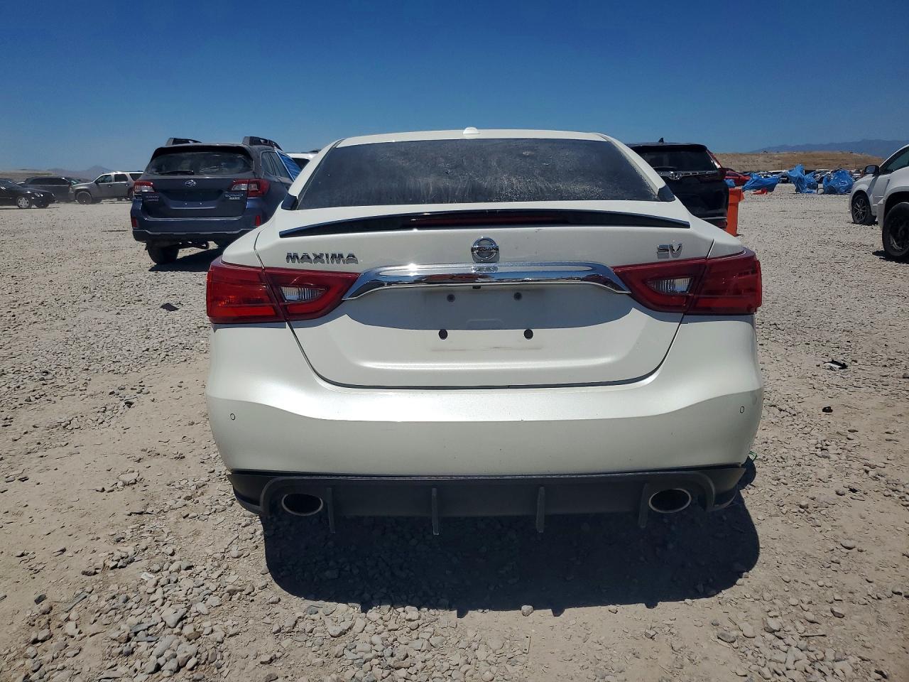 2017 Nissan Maxima - Image 6