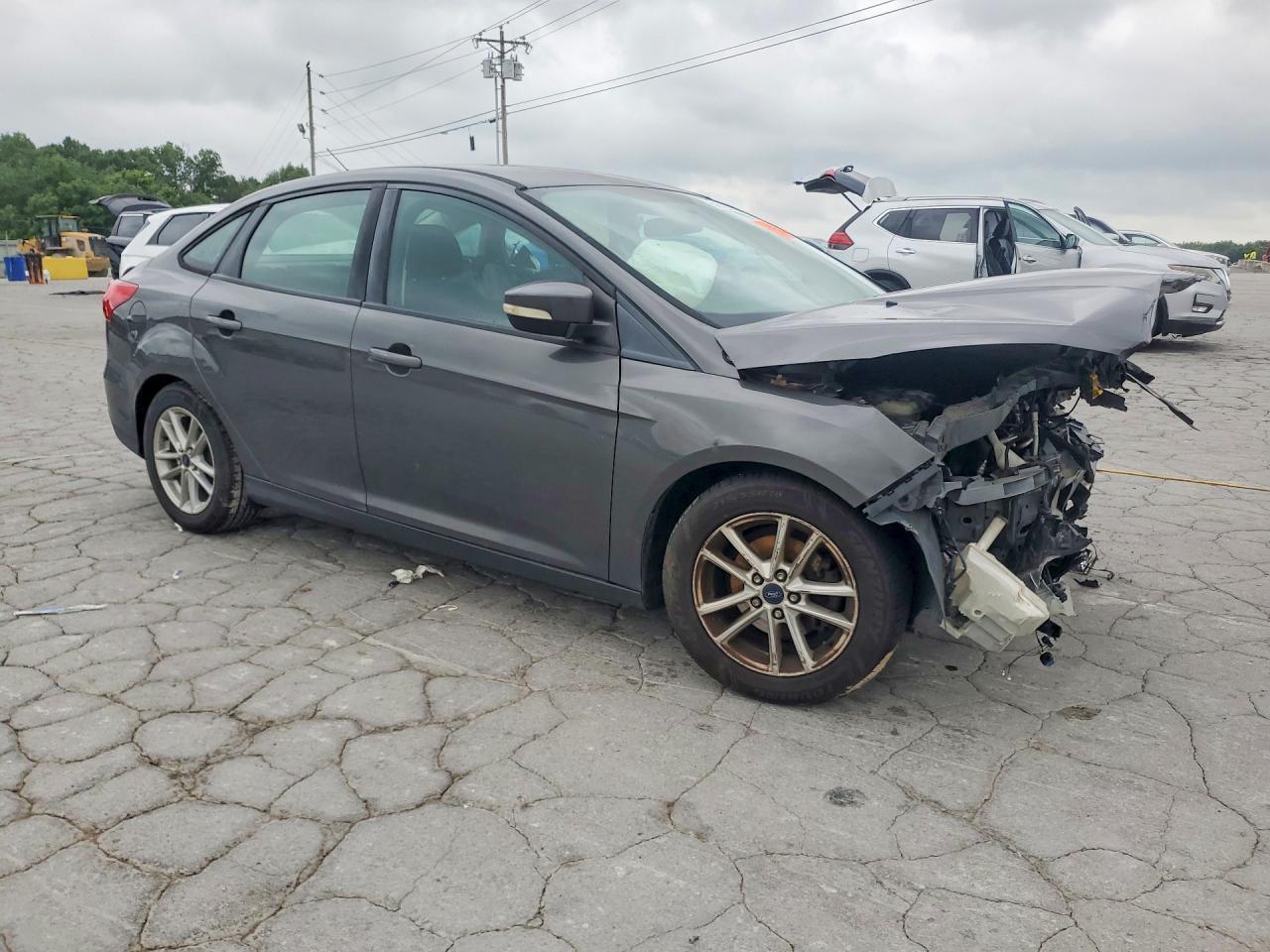 2016 Ford Focus Se - Image 4