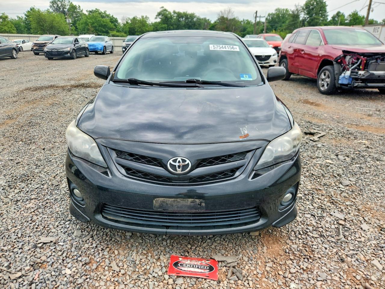 2011 Toyota Corolla S - Фото 5