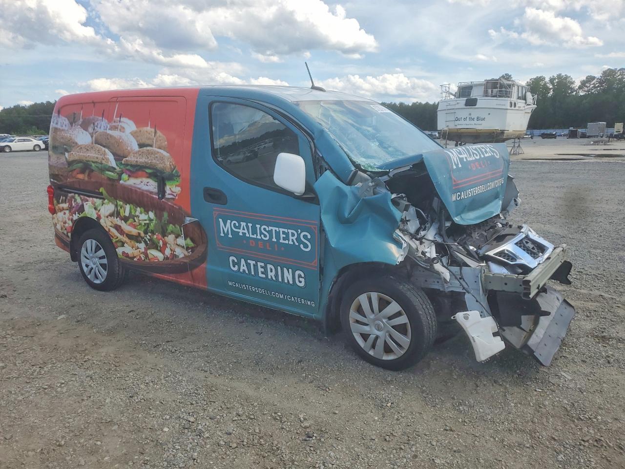 2019 Nissan Nv200 Sv Delivery Van - Фото 4