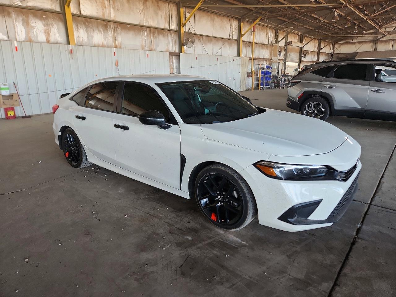 2022 Honda Civic Sport - Фото 4