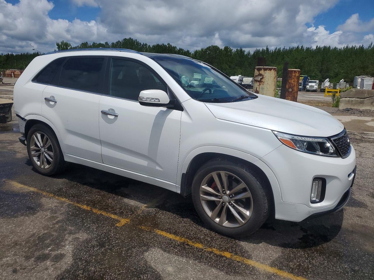 2014 Kia Sorento Sx Limited - Image 4