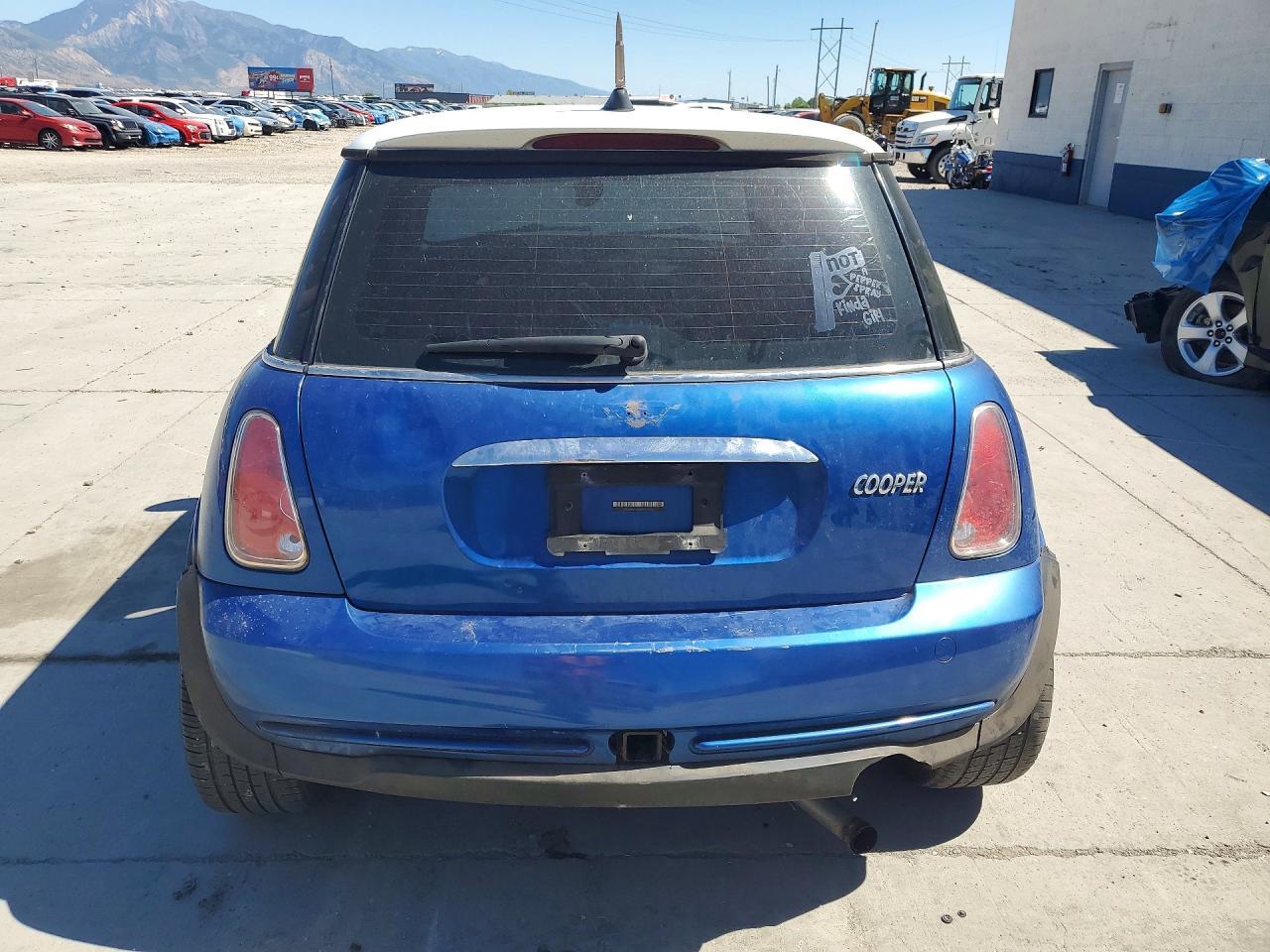 2006 Mini Cooper - Фото 6