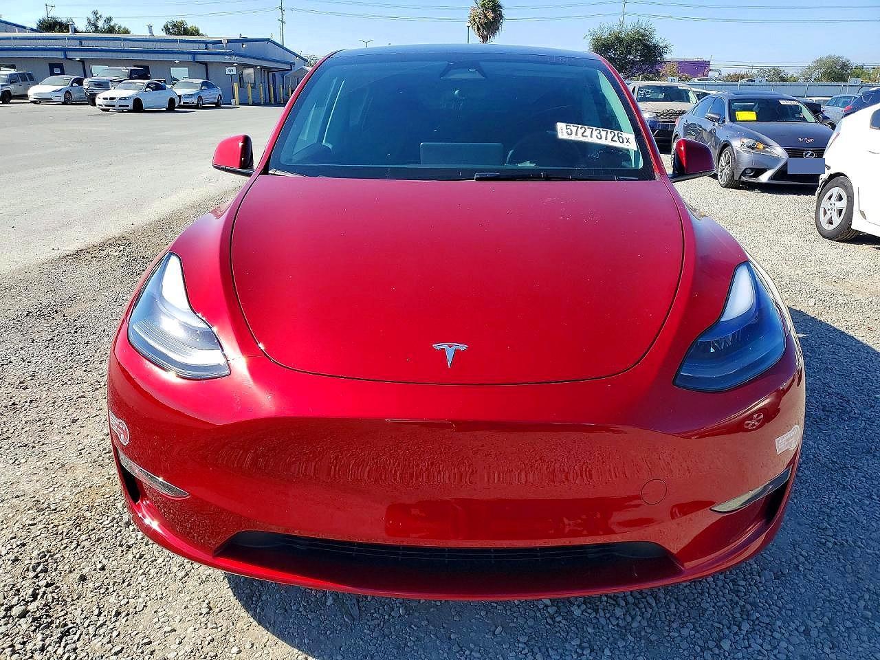 2024 Tesla Model Y - Фото 5