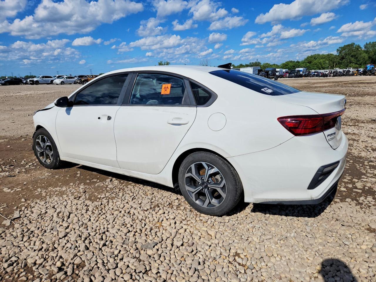 2019 Kia Forte Fe - Image 2