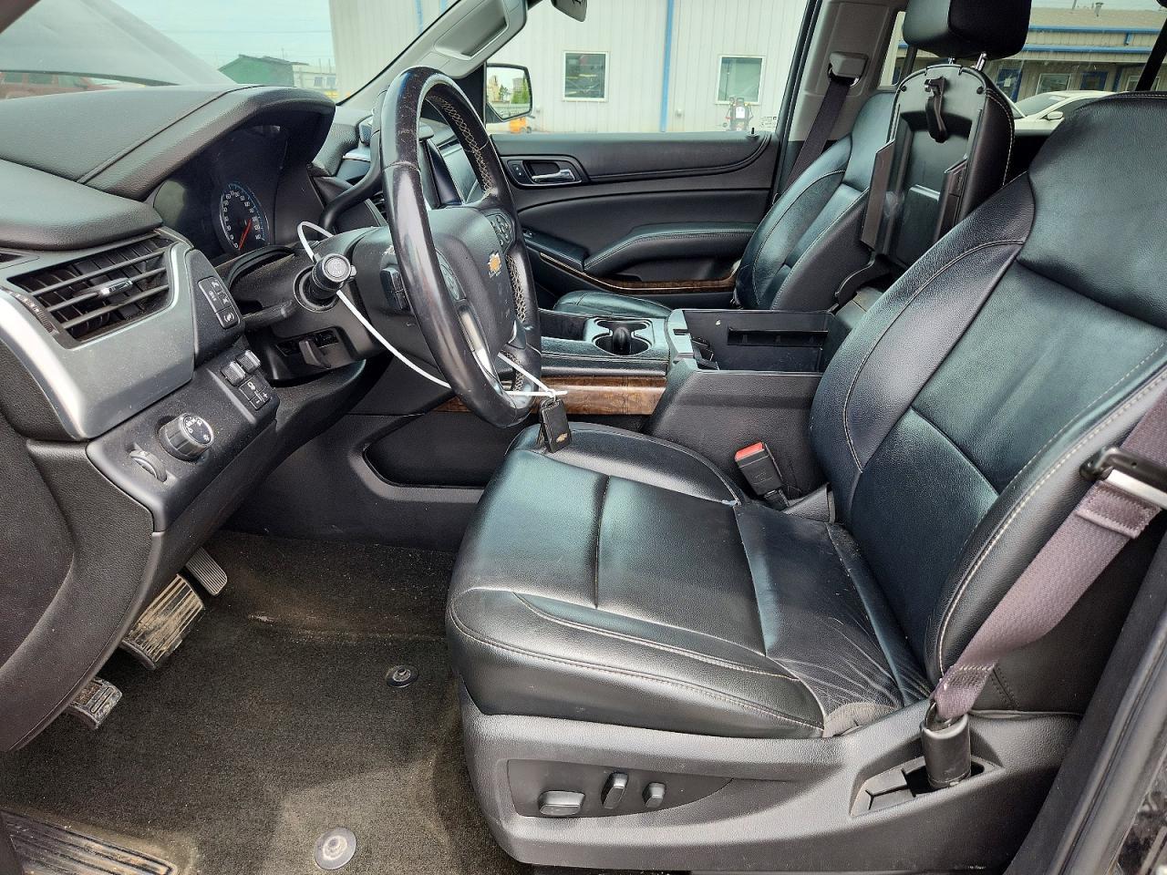 2017 Chevrolet Suburban C1500 Lt - Фото 7