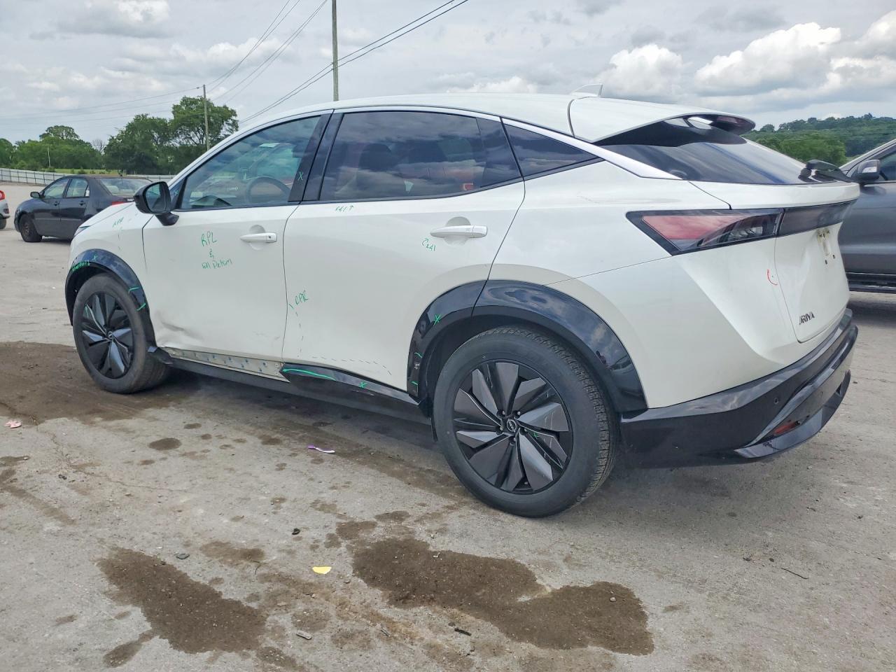 2025 Nissan Ariya Evolve+ - Фото 2