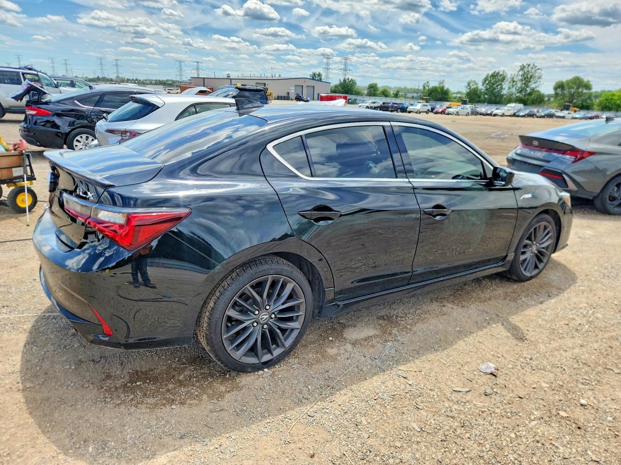 2022 Acura Ilx Premium A-Spec - Фото 3