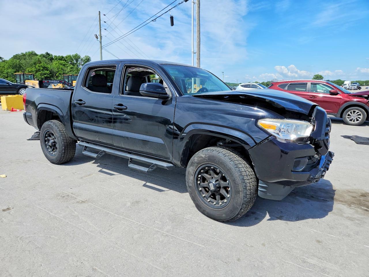 2019 Toyota Tacoma Sr V6 - Фото 4