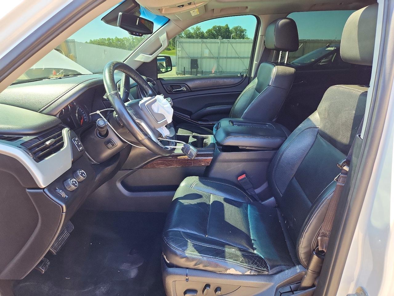 2016 GMC Yukon Slt - Фото 7
