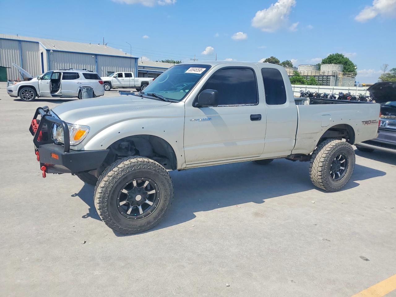 2001 Toyota Tacoma Xtracab