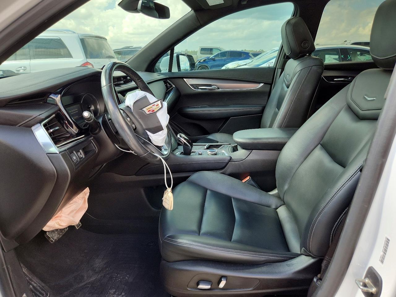 2022 Cadillac Xt6 Luxury - Image 7