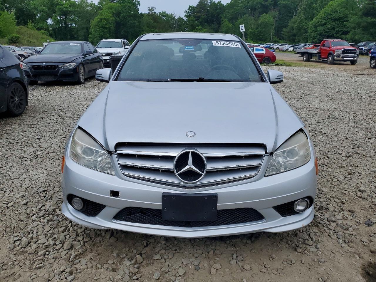 2010 Mercedes-Benz C 300 4Matic - Фото 5