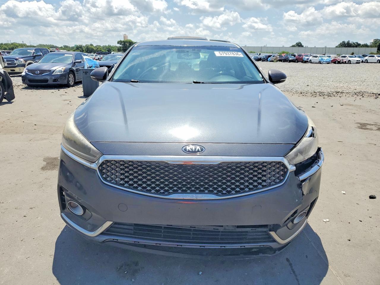 2017 Kia Cadenza Premium - Фото 5
